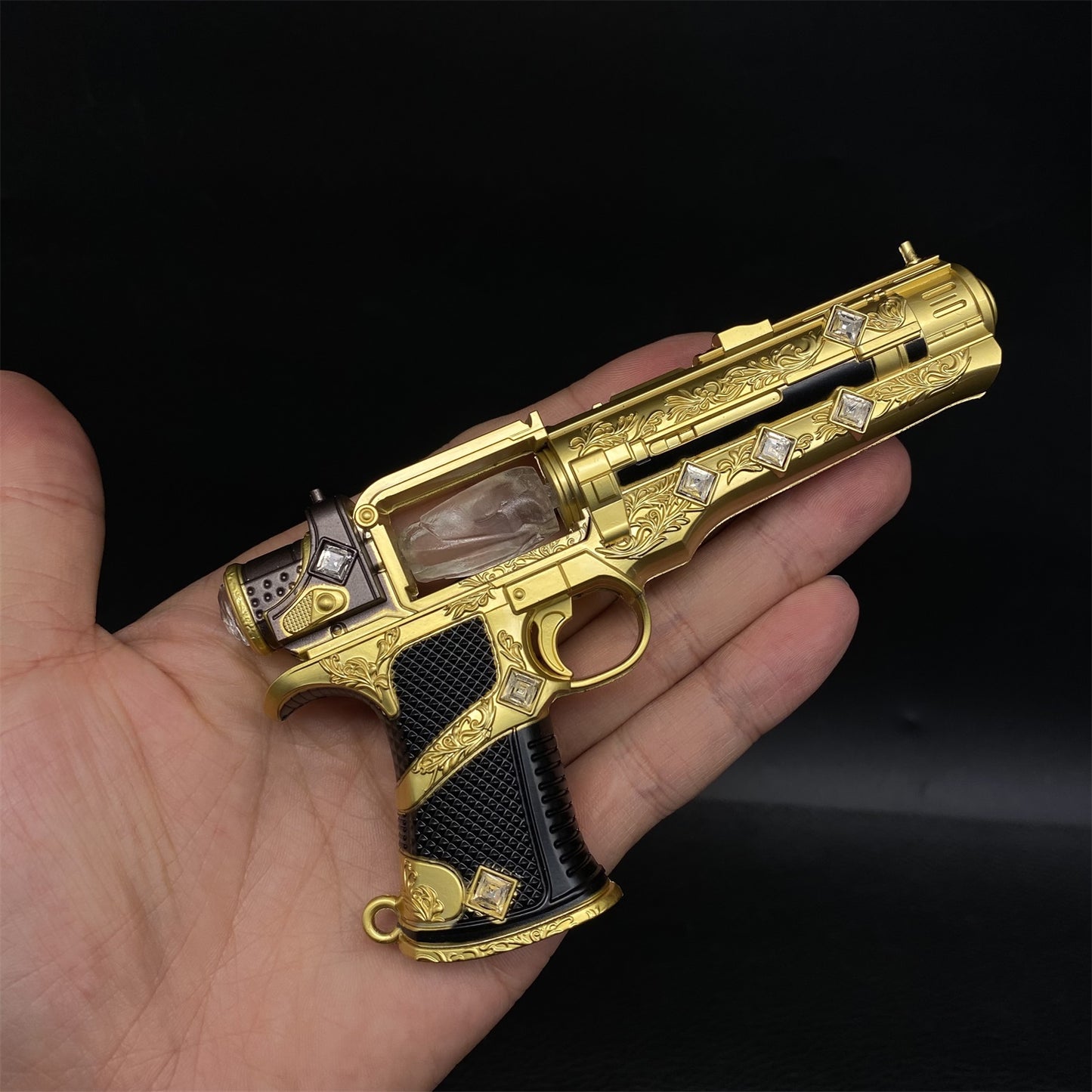 Heart of Suran Pistol Metal Replica