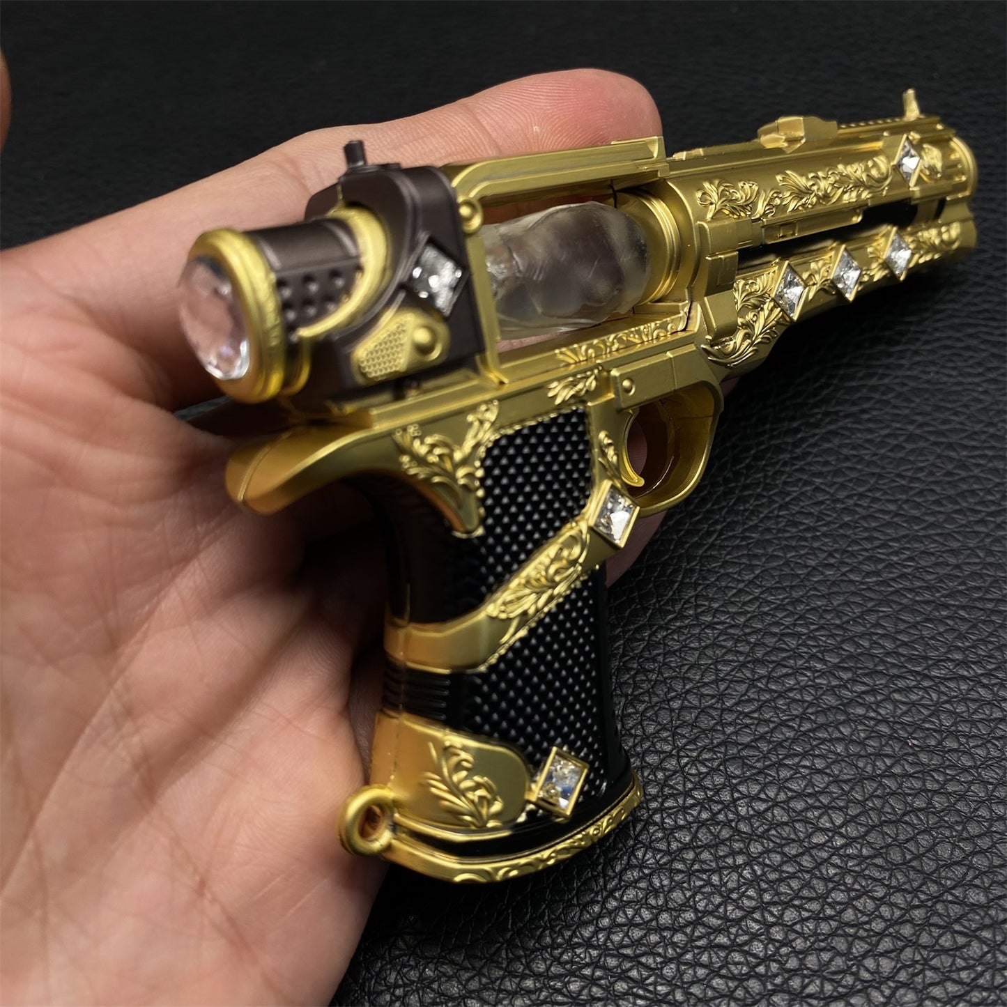 Heart of Suran Pistol Metal Replica