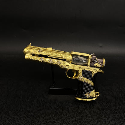 Heart of Suran Pistol Metal Replica