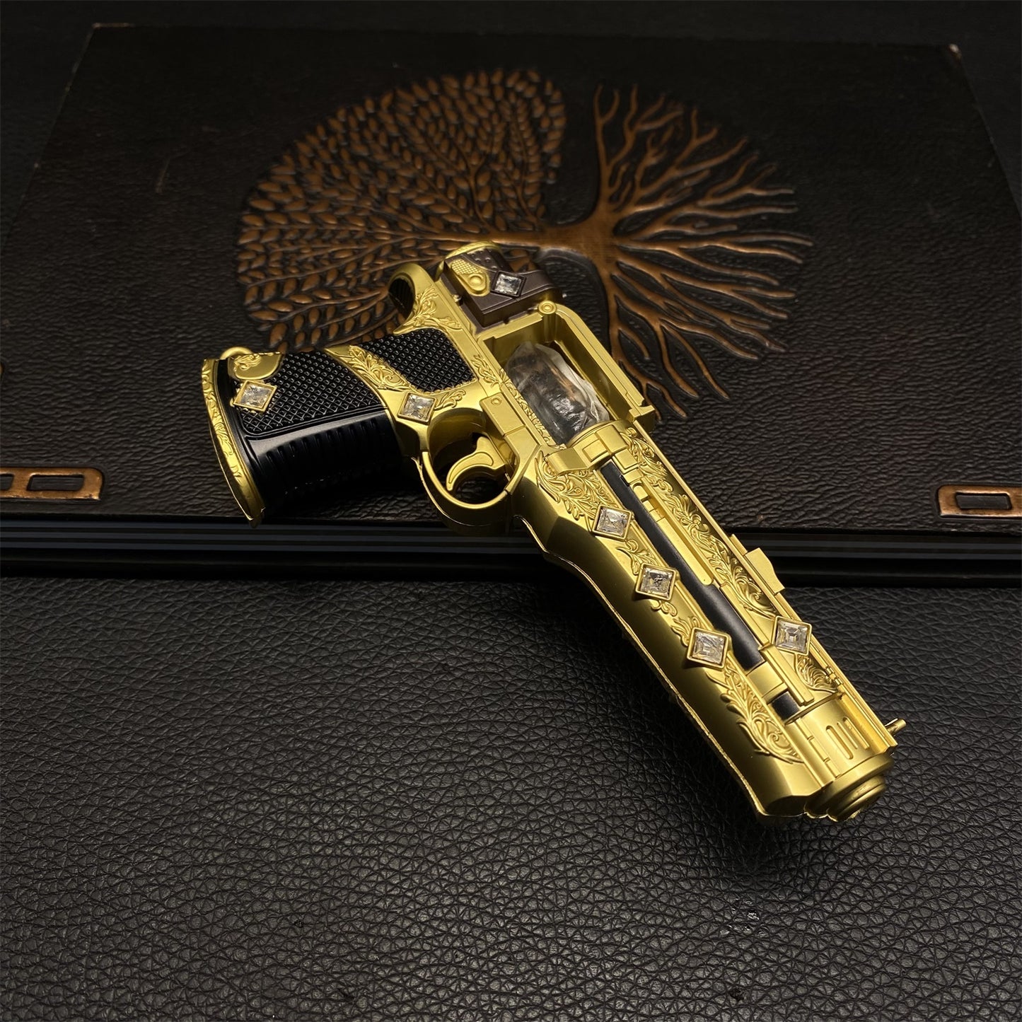 Heart of Suran Pistol Metal Replica