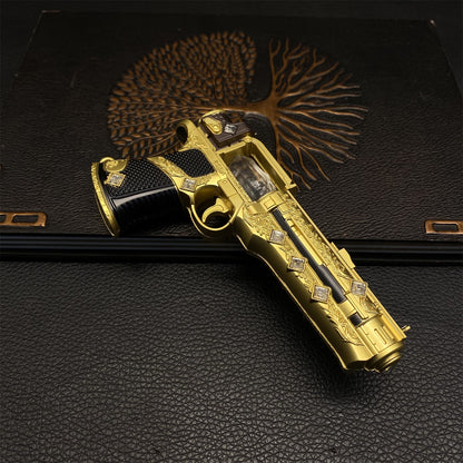 Heart of Suran Pistol Metal Replica