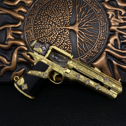 Heart of Suran Pistol Metal Replica