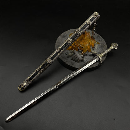 Heavenly King Sword Metal Craft Cool Weapon