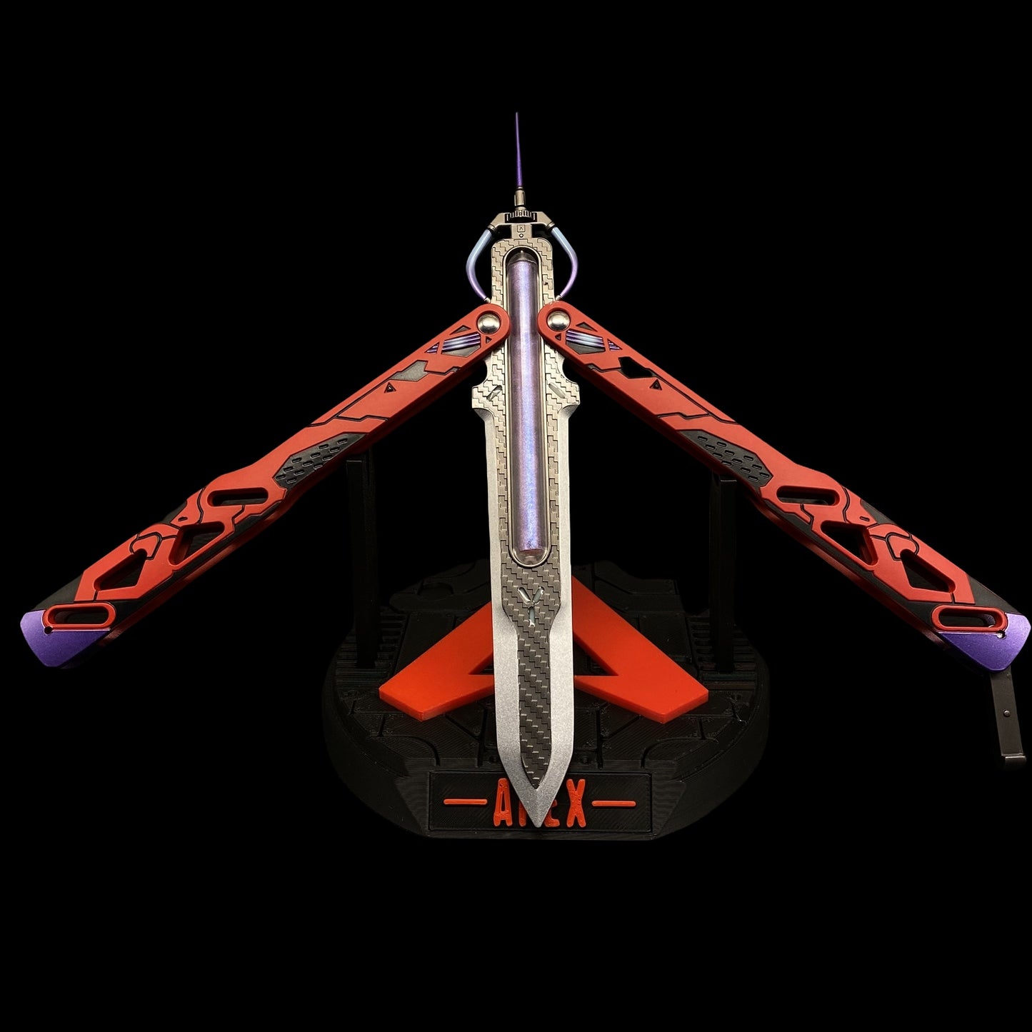 Heirloom 3D Printing Display Holder