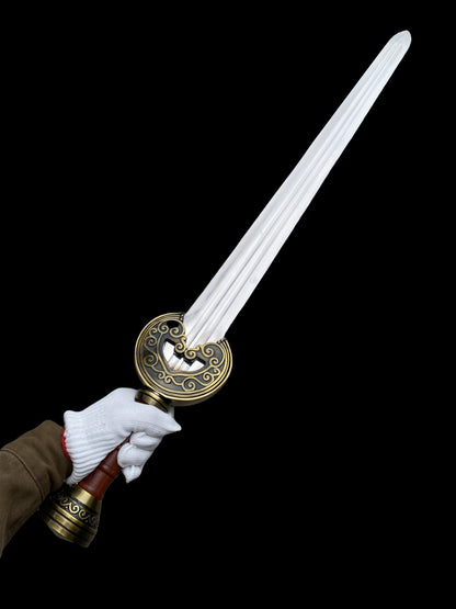 Herrugrim Sword Of King Rohan Metal Replica