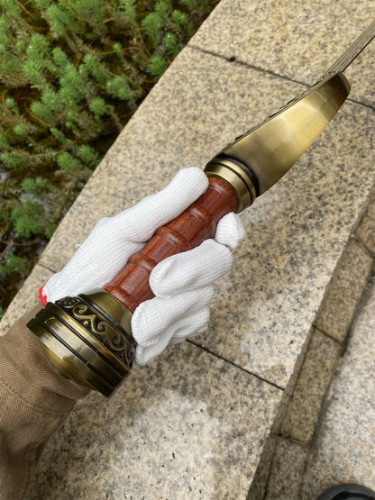 Herrugrim Sword Of King Rohan Metal Replica