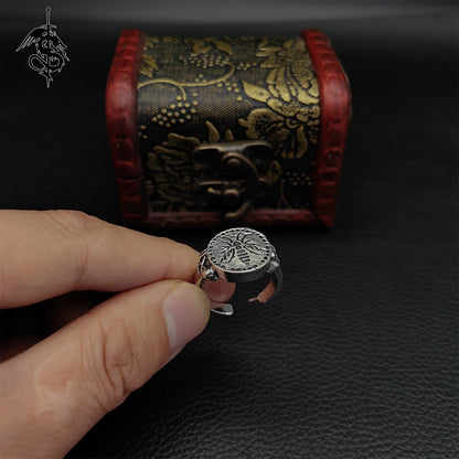 Hornet Ring Alloy Open Ring Cool Gamer Gift