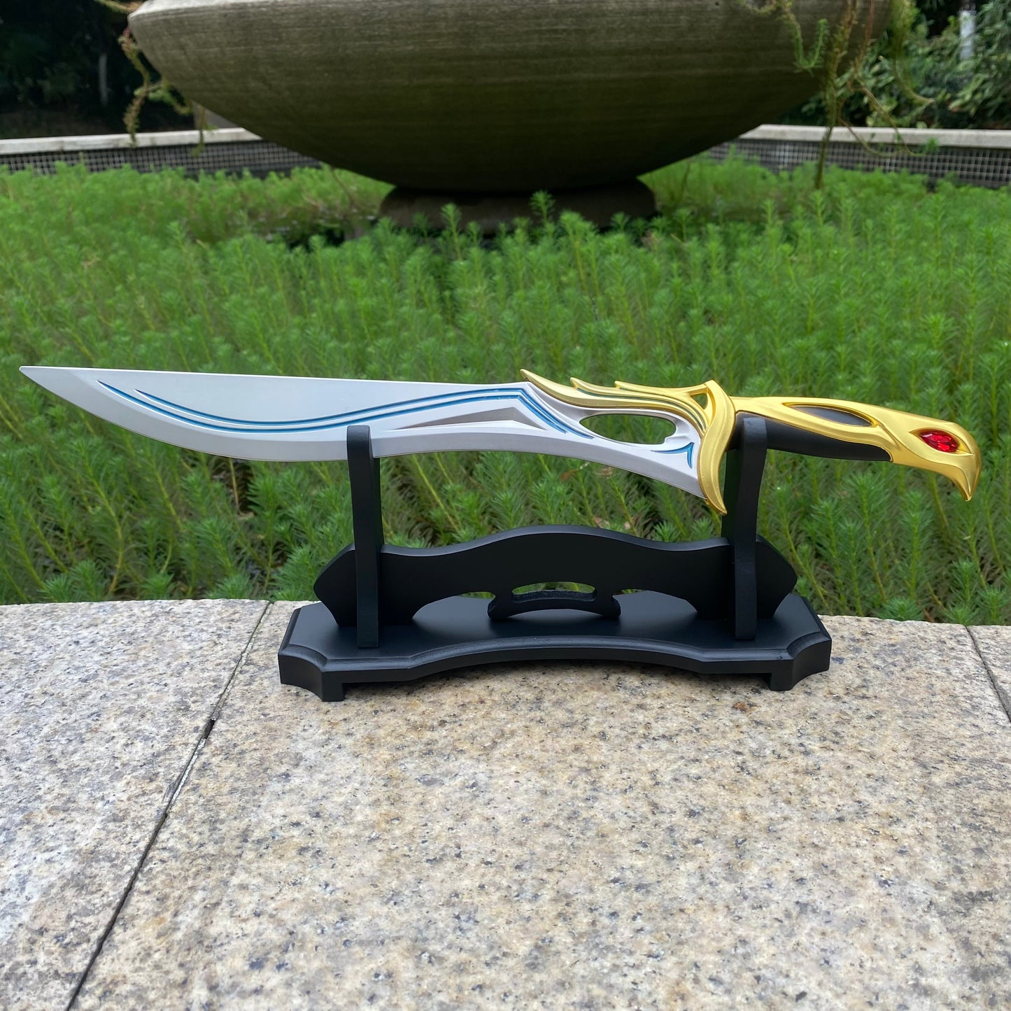Hight-Quality Game Dagger Metal Craft For Collection
