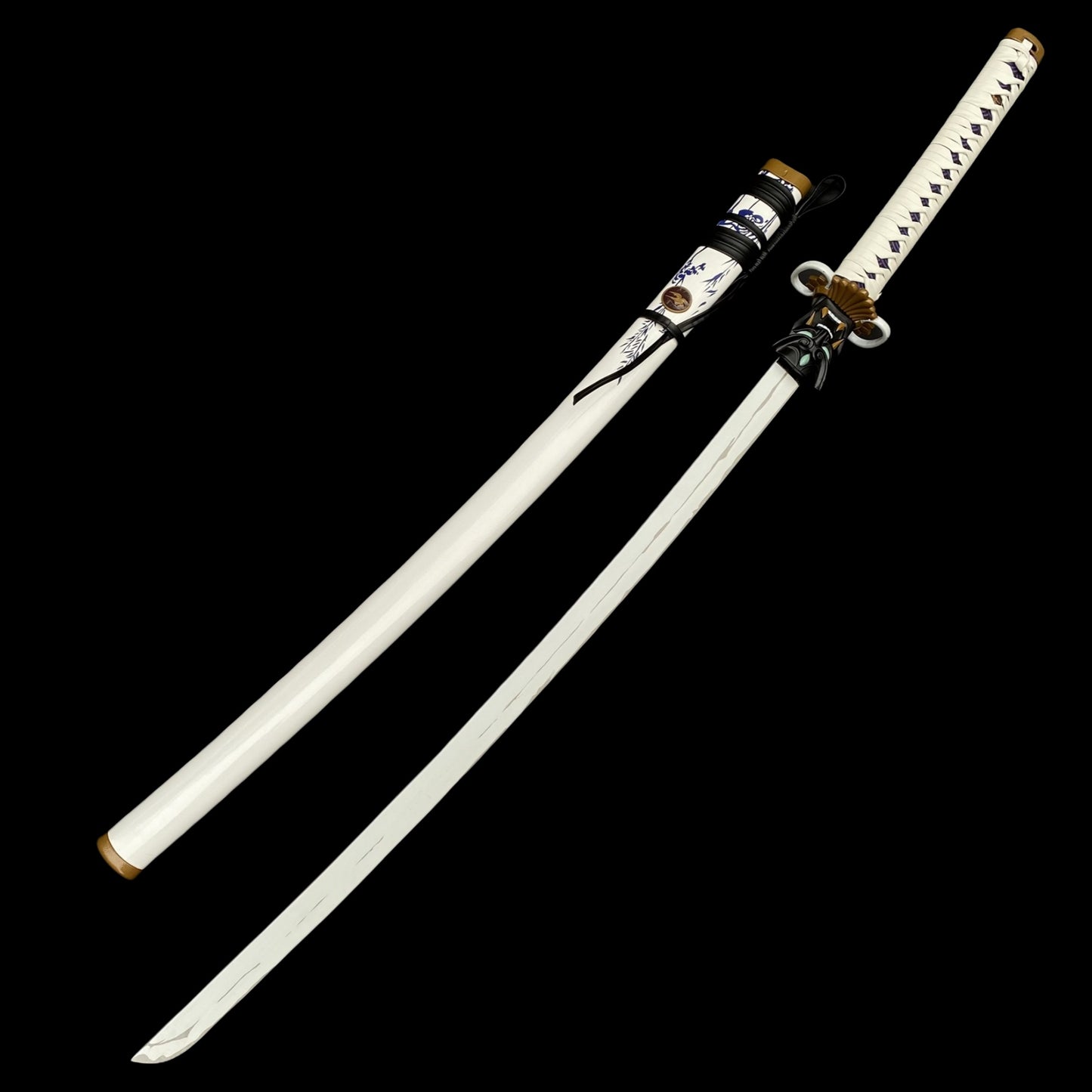Life-size Onimaru Kunitsuna Katana Replica