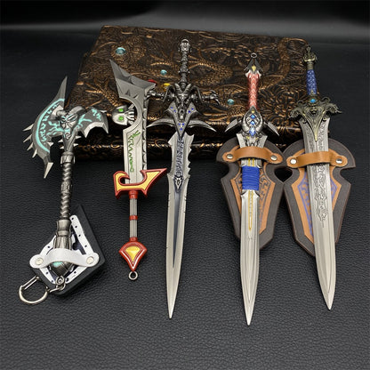 WOW Classical Weapon Collection 5 in 1 Pack