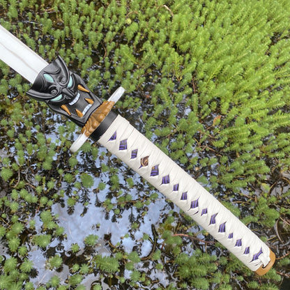 Life-size Onimaru Kunitsuna Katana Replica