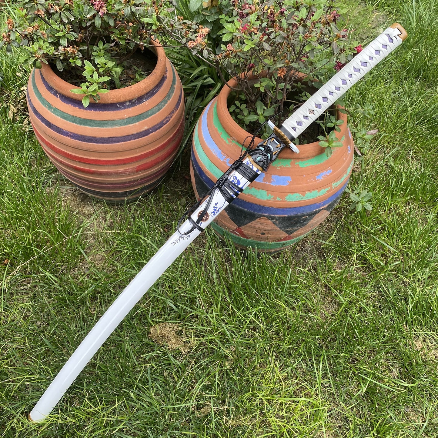 Life-size Onimaru Kunitsuna Katana Replica