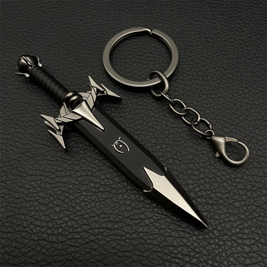 Skyrim Mehrunes‘ Razor Mini Mehrunes Dagon Razor Inspired EDC Knife