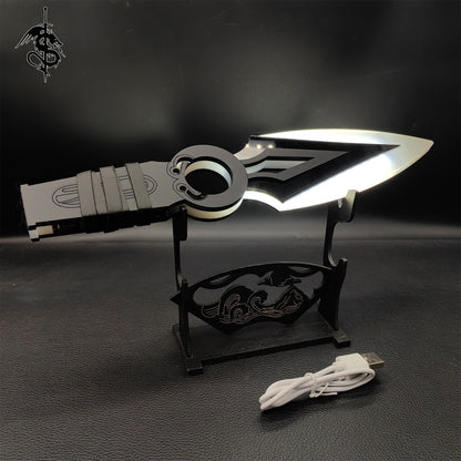 Jett Kunai Champions Kunai Acrylic 3D Light