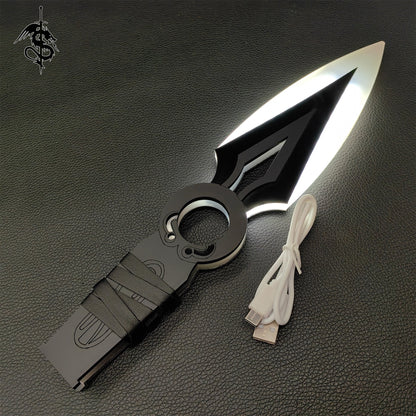 Jett Kunai Champions Kunai Acrylic 3D Light