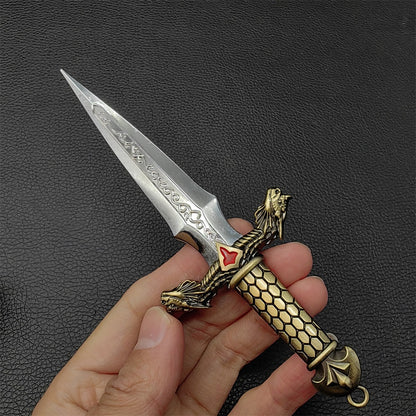 Dragon Dagger Ancient Knight Sword Letter Opner