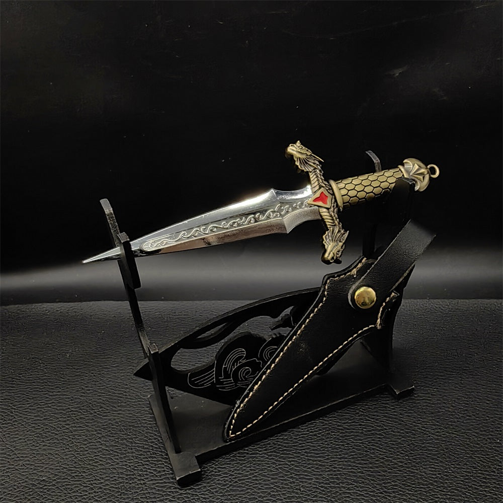 Dragon Dagger Ancient Knight Sword Letter Opner