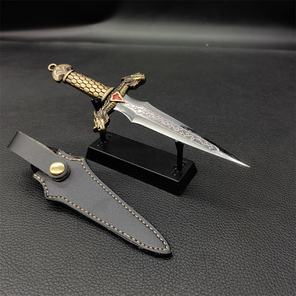 Dragon Dagger Ancient Knight Sword Letter Opner