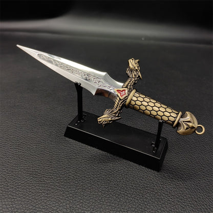 Dragon Dagger Ancient Knight Sword Letter Opner