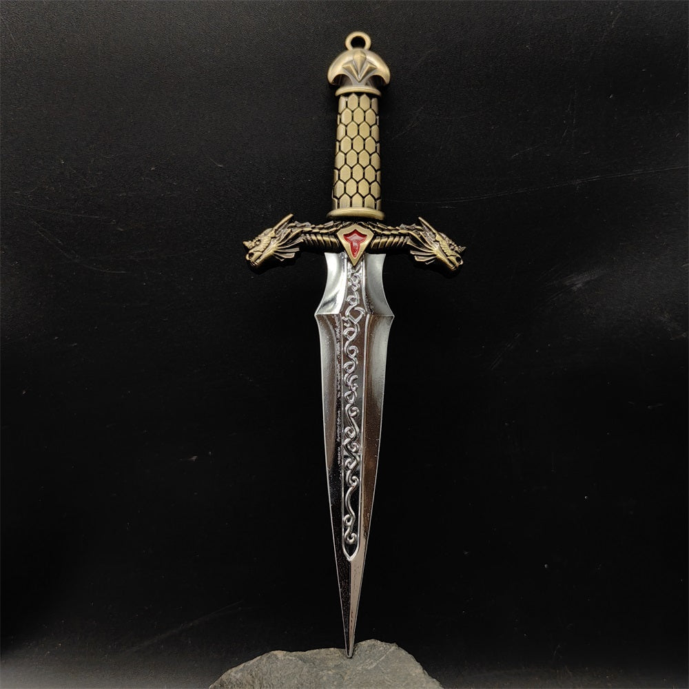 Dragon Dagger Ancient Knight Sword Letter Opner