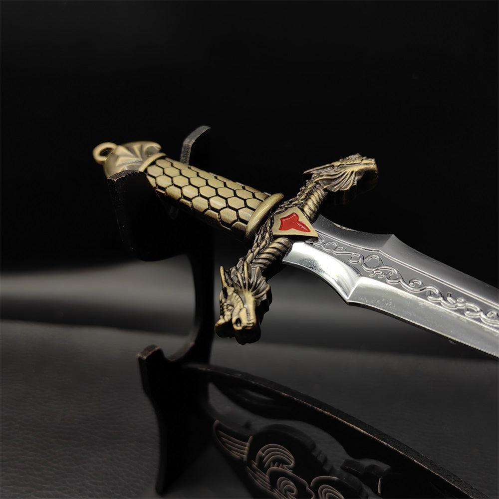 Dragon Dagger Ancient Knight Sword Letter Opner