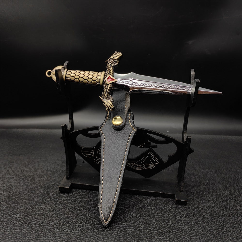 Dragon Dagger Ancient Knight Sword Letter Opner