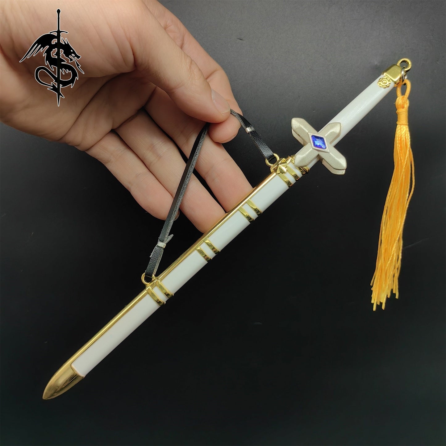 GreatBug Ailmation Claw Cloud Prince Sword Metal Replica