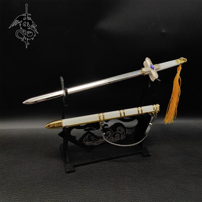 GreatBug Ailmation Claw Cloud Prince Sword Metal Replica