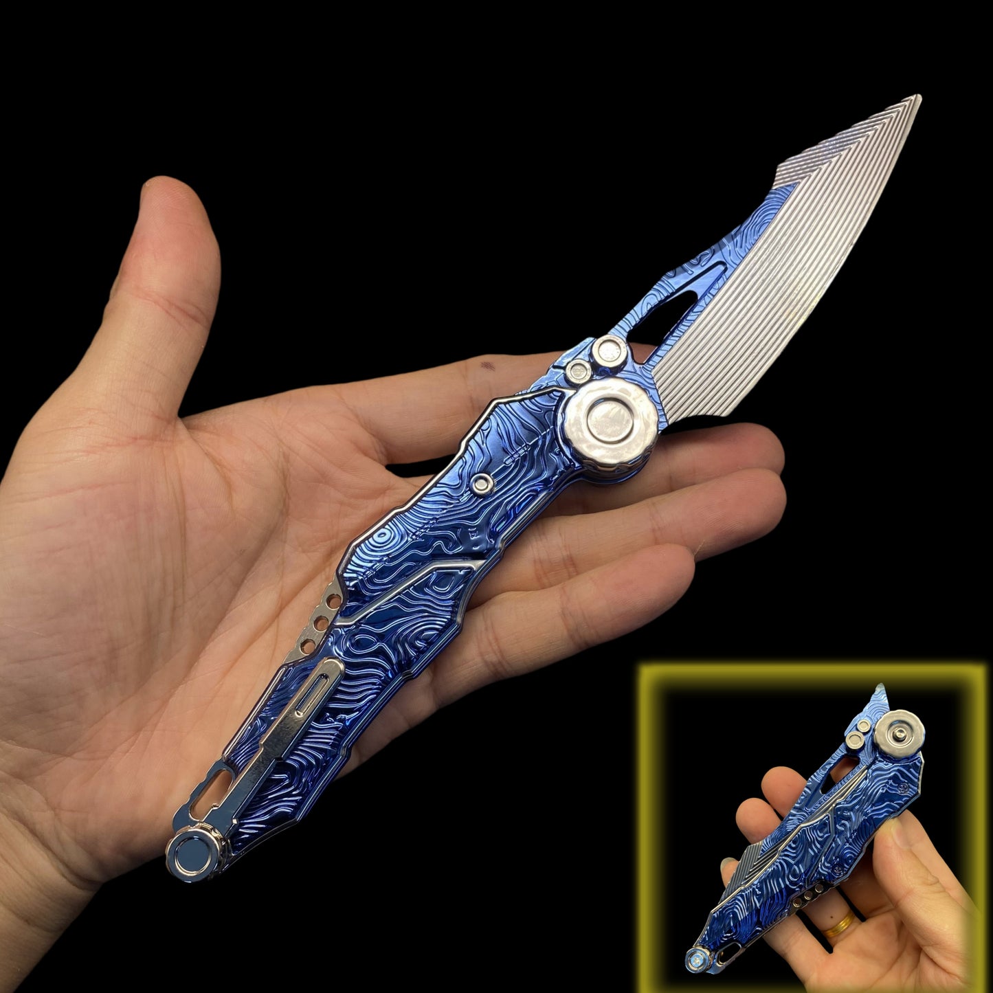 Arena Breakout Game Weapon Metal Crafts IRL