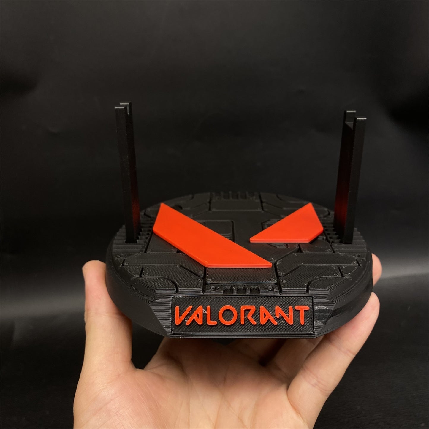 3D Printing Val Game Props Display Holder