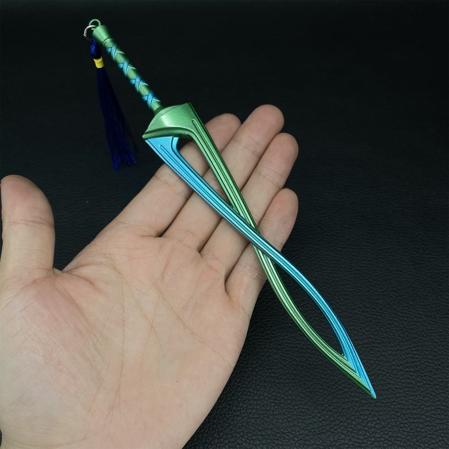 Metal Link Weapon Miniature USA Stock
