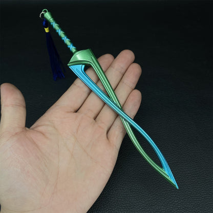 Metal Link Weapon Miniature USA Stock