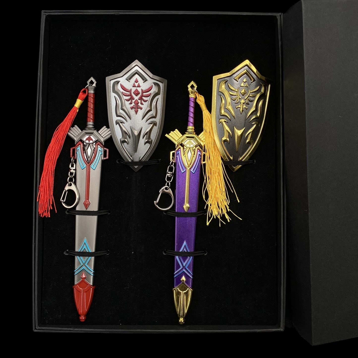 Metal Link Weapon Miniature USA Stock