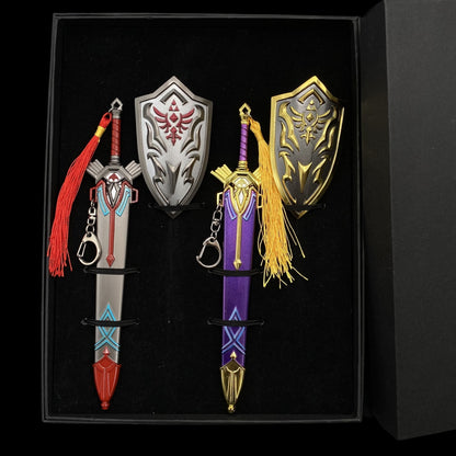 Metal Link Weapon Miniature USA Stock