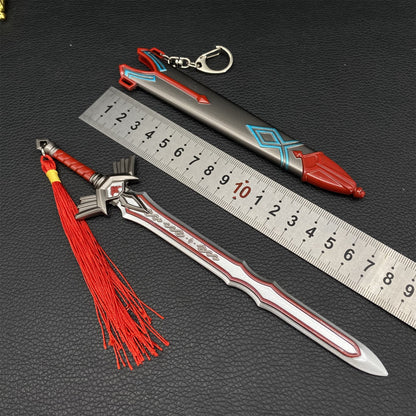 Metal Link Weapon Miniature USA Stock