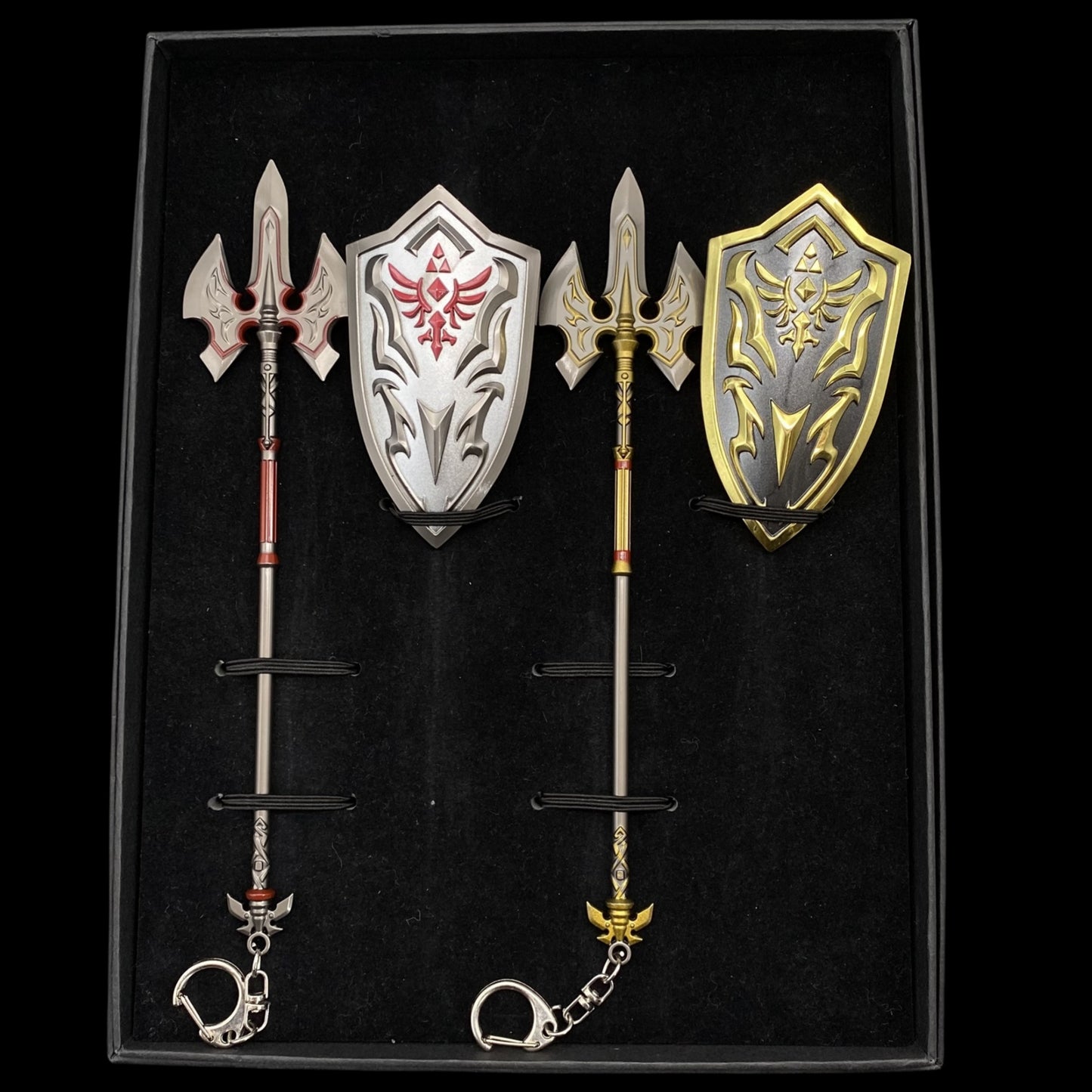 Metal Link Weapon Miniature USA Stock