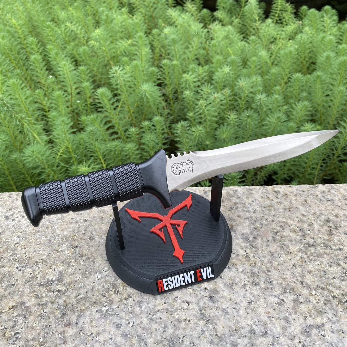 Re4 Primal Knife Metal Replica 28CM/11.0"