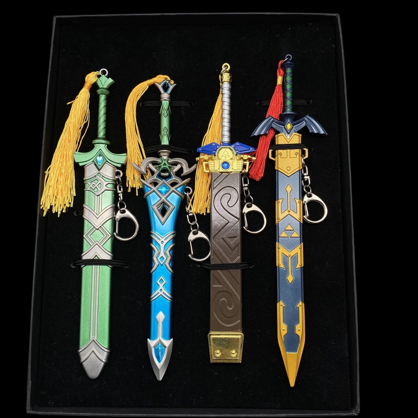 Metal Link Weapon Miniature USA Stock