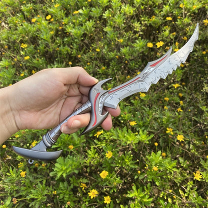 Skyrim Daedric Sword Alloy Daedric Weapon