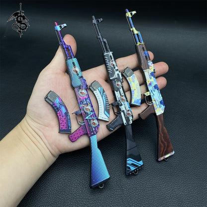 Case Hardened Skin Knives Aluminum Alloy Gift Case