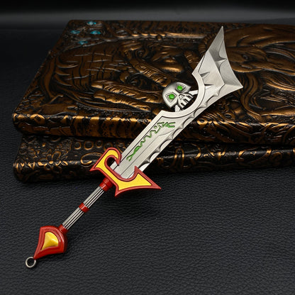WOW Classical Metal Ashbringer Greatsword  USA  Stock