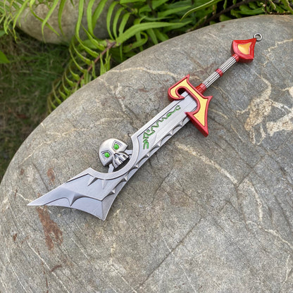 WOW Classical Metal Ashbringer Greatsword  USA  Stock