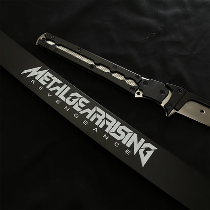 IRL Raiden's Blade Life-size Raiden HF Blade Steel Replica