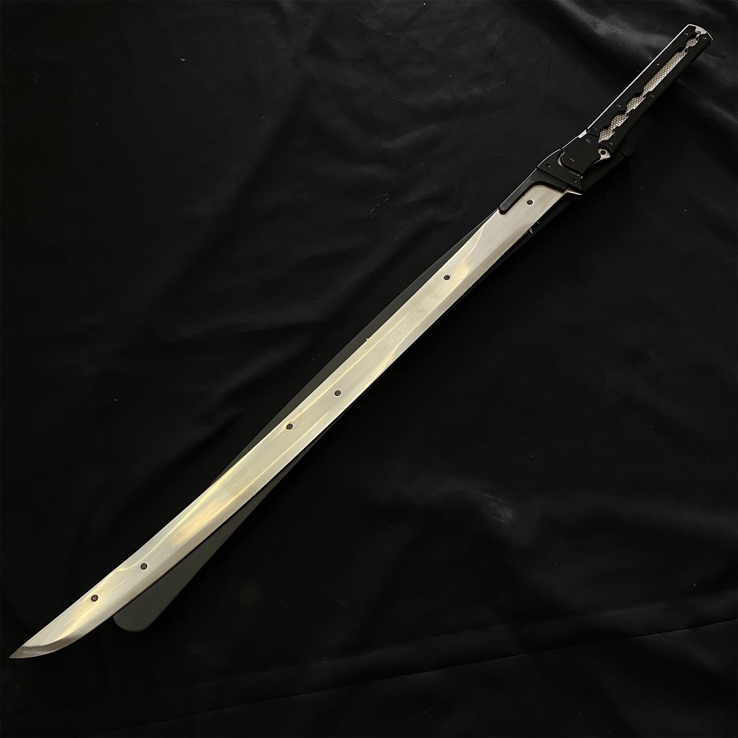 IRL Raiden's Blade Life-size Raiden HF Blade Steel Replica