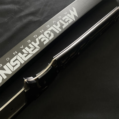 IRL Raiden's Blade Life-size Raiden HF Blade Steel Replica
