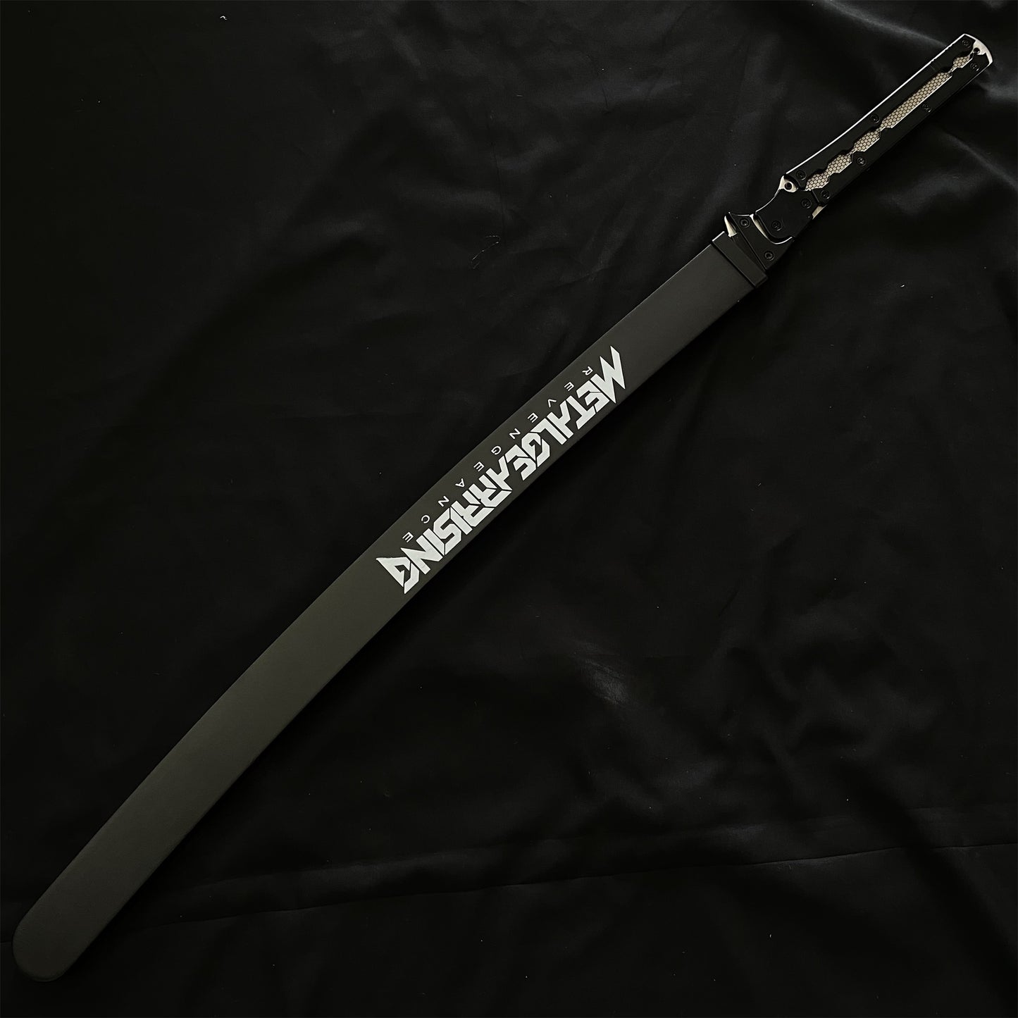 IRL Raiden's Blade Life-size Raiden HF Blade Steel Replica