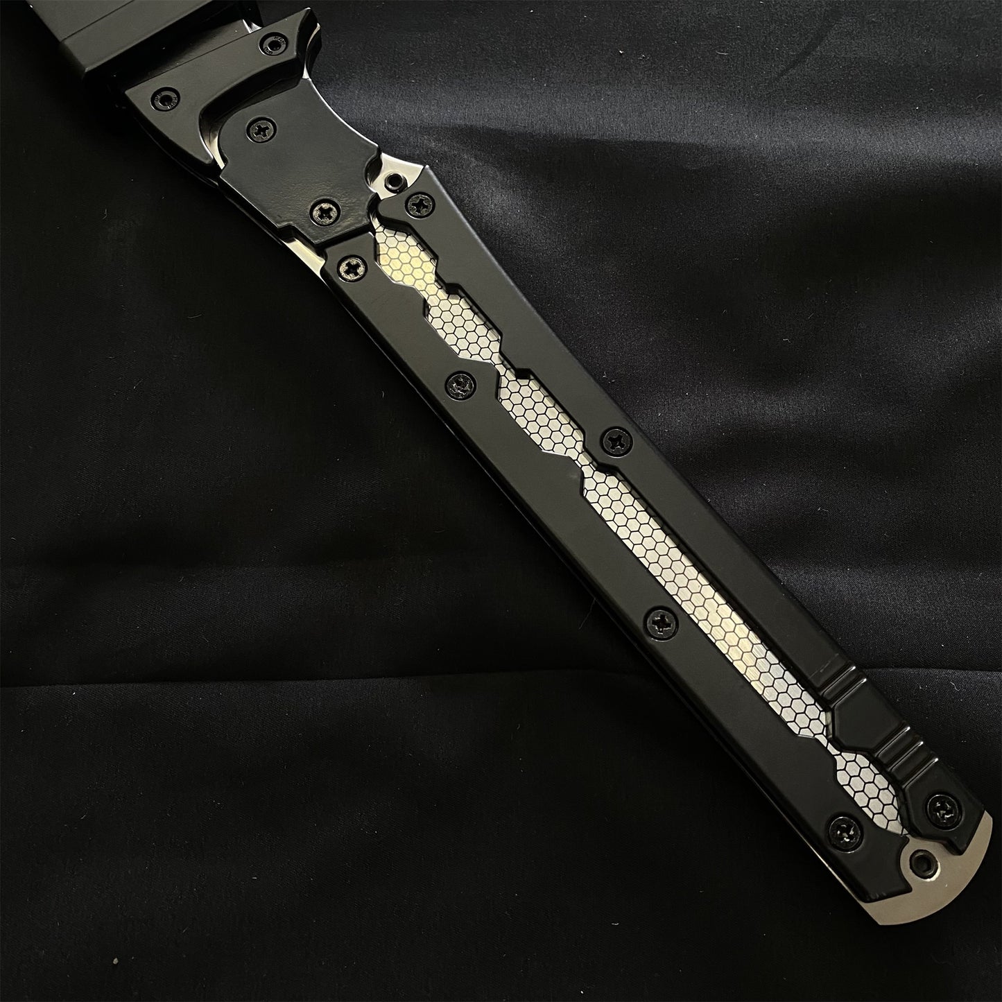 IRL Raiden's Blade Life-size Raiden HF Blade Steel Replica