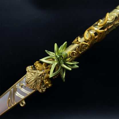 Chinese Immortal Sword Metal Replica 11.8''