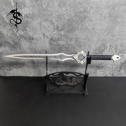  Infinity Sword 7.9" And 11.8" Infinity Blade Collection