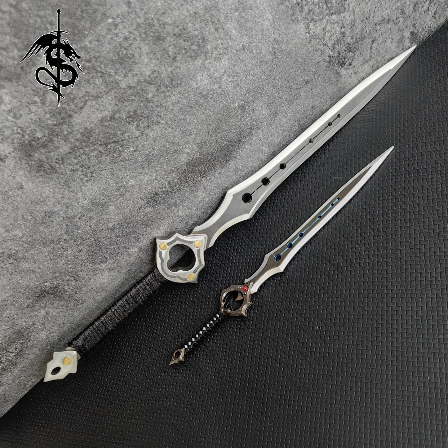  Infinity Sword 7.9" And 11.8" Infinity Blade Collection